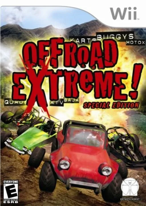 Offroad Extreme! Special Edition (USA)